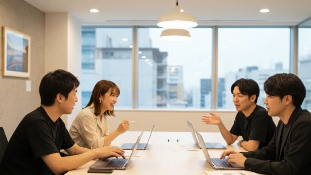 株式会社エンターキーのマーケティングインターン東京都