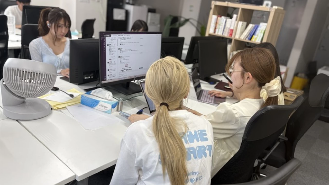 ポップコーン株式会社の企画インターン東京都