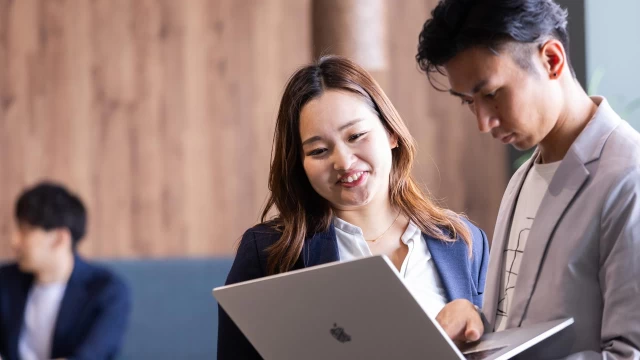 株式会社レクリーのマーケティングインターン東京都