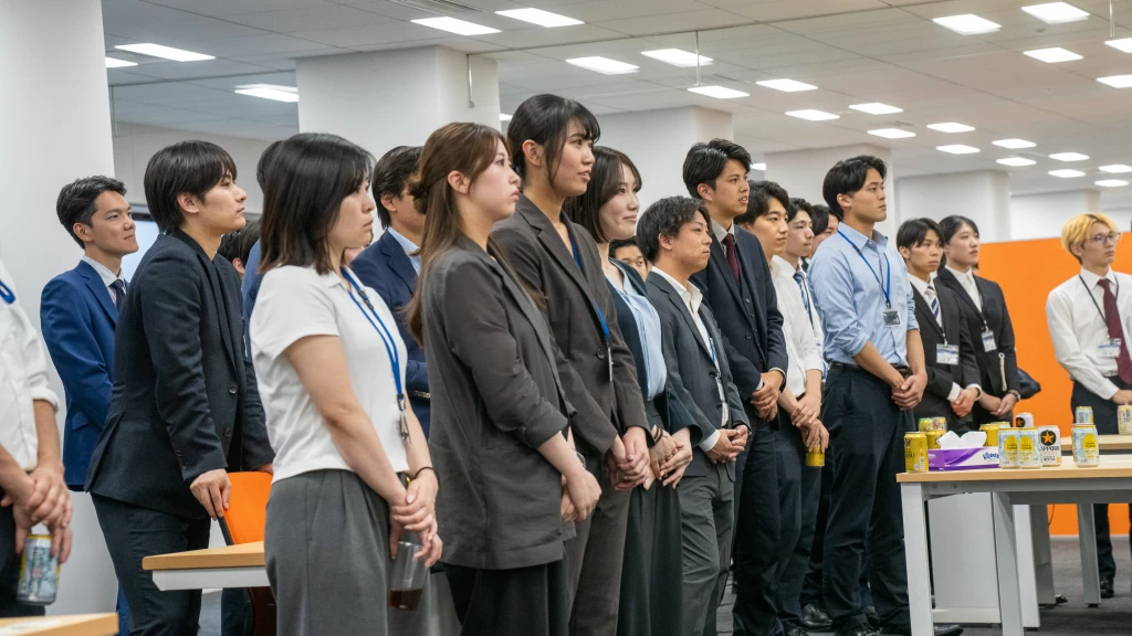 『あなたの可能性』を形にする最前線。ゼロからイベントを統括し、企画・戦略・実行の全てをリードする『ビジネス戦闘力』養成ポジション。