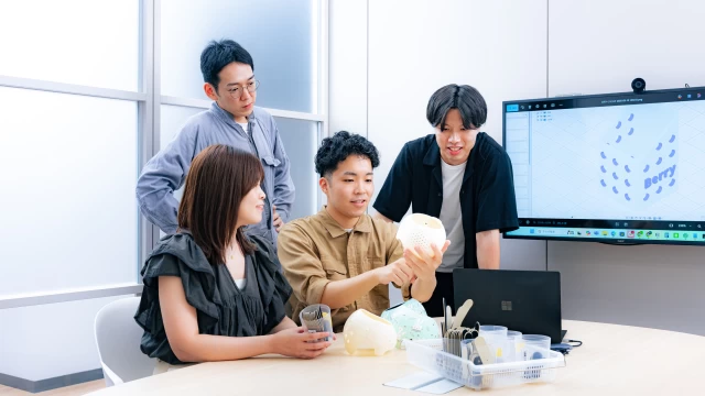 株式会社Berryの企画インターン東京都