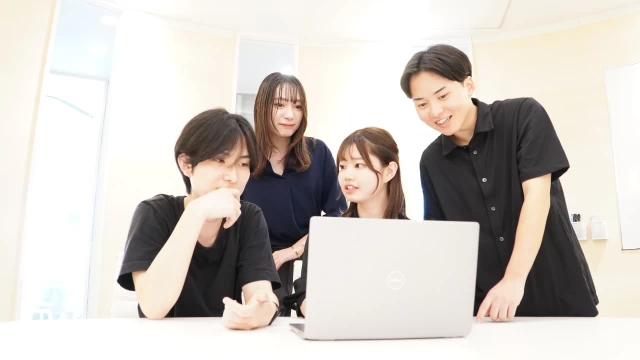 株式会社ゼネラルリンクのマーケティングインターン東京都