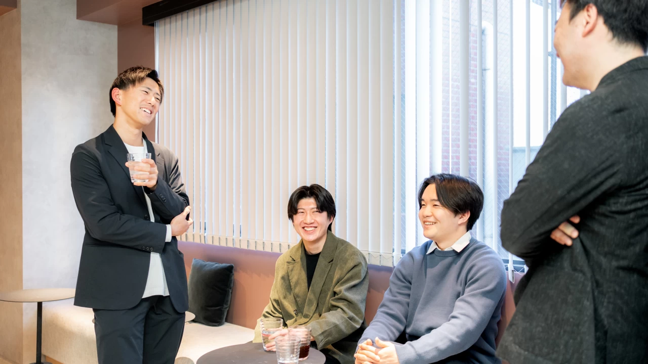 WAVE XROSS株式会社のコンサルタントインターン東京都