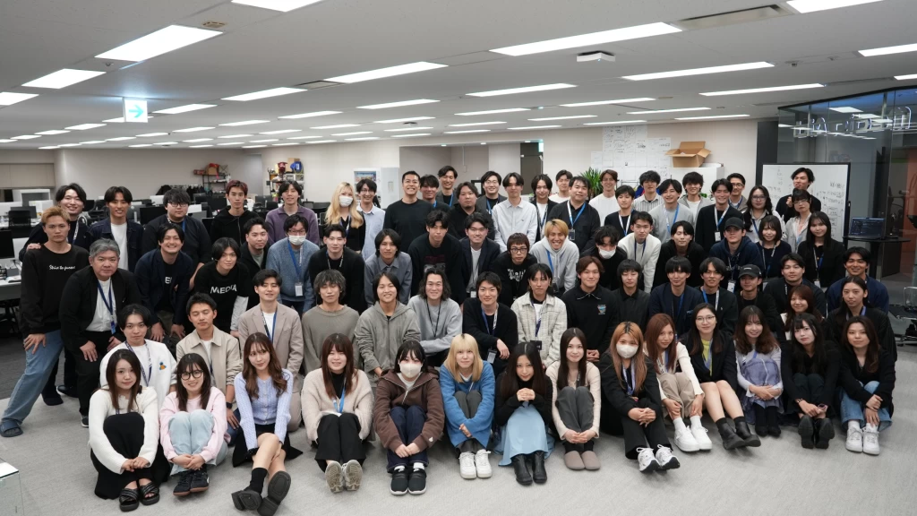株式会社メディアエイドのマーケティングインターン東京都