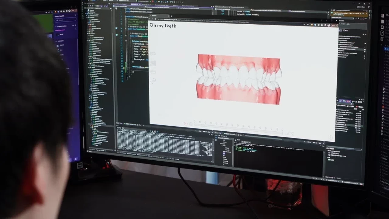株式会社Oh my teethのエンジニアインターン東京都
