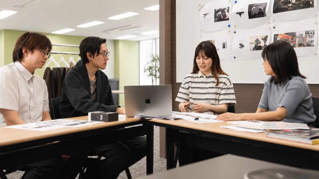 複数の自社ブランドに携われるマーケティング長期インターン【週2日・土曜OK】