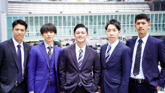 M&Aベリーパートナーズ株式会社のマーケティングインターン東京都