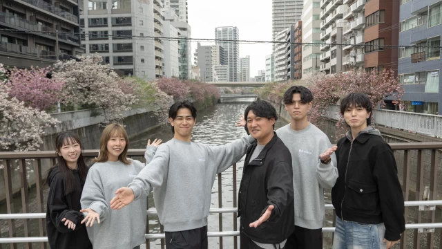 株式会社OTONARIのマーケティングインターン東京都