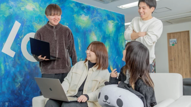 株式会社Plottのマーケティングインターン東京都