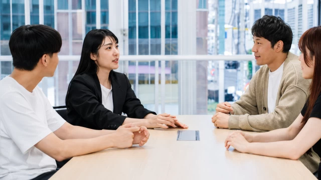 株式会社プレックスの企画インターン東京都