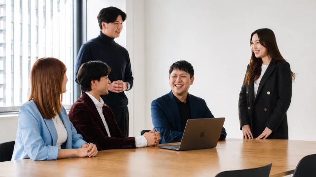 株式会社プレックスの企画インターン東京都
