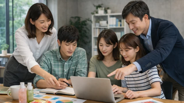 株式会社エネコードの企画インターン東京都