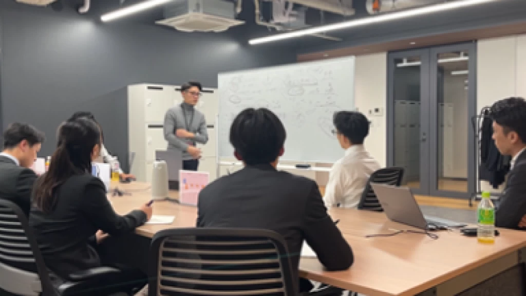 【コンサル】2年で5億達成企業の創業メンバー直下！法人営業のインターン生を募集！