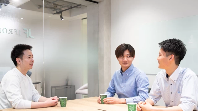 ジェイフロンティア株式会社のマーケティングインターン東京都