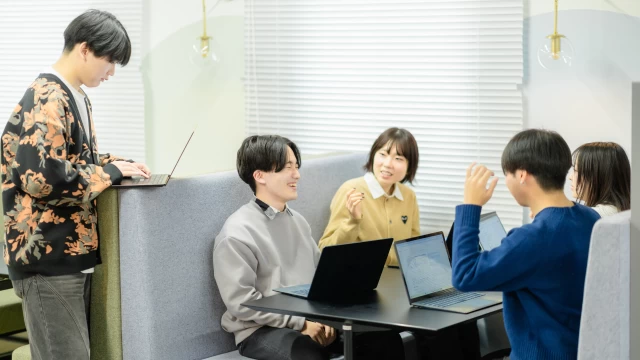 株式会社アットオフィスのマーケティングインターン東京都