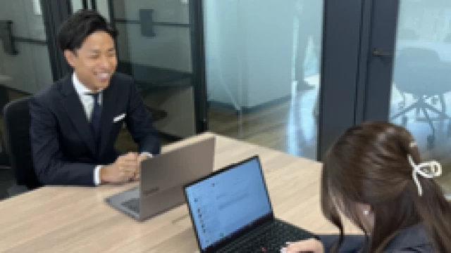 Olly株式会社の営業インターン東京都