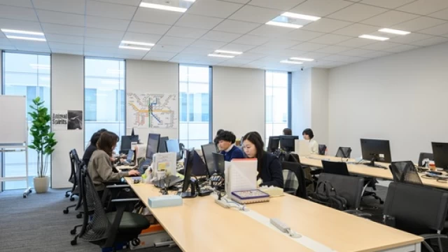 株式会社ネクストビートの営業インターン北海道