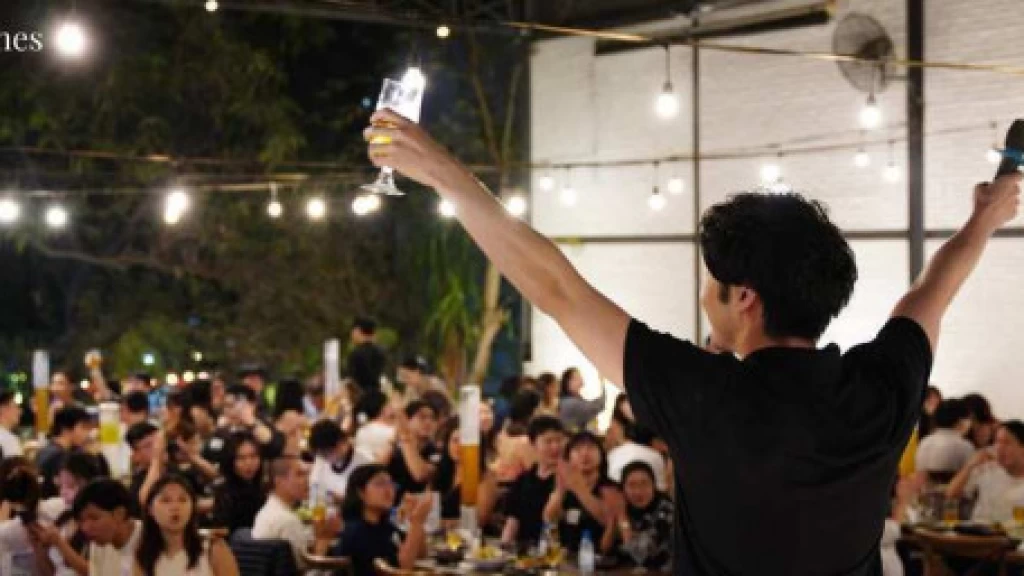 アーチーズ株式会社の営業インターン海外