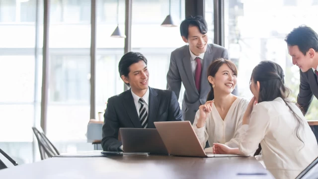 株式会社FISTのマーケティングインターン東京都