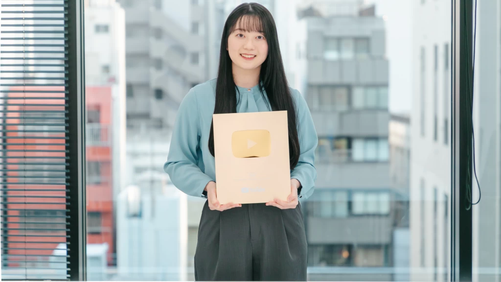 【映像クリエイター】登録者135万人超、急成長メディアで「コンテンツ制作」スキルを磨くインターン