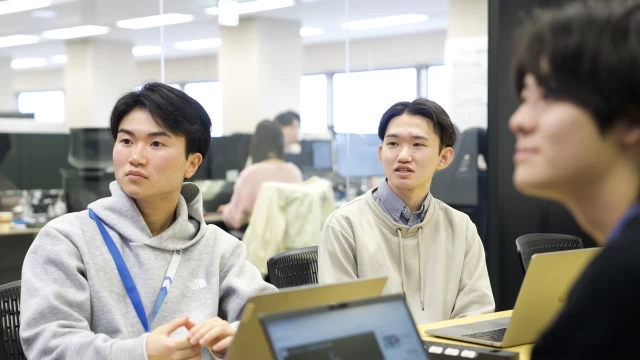 株式会社メディアエイドのマーケティングインターン東京都