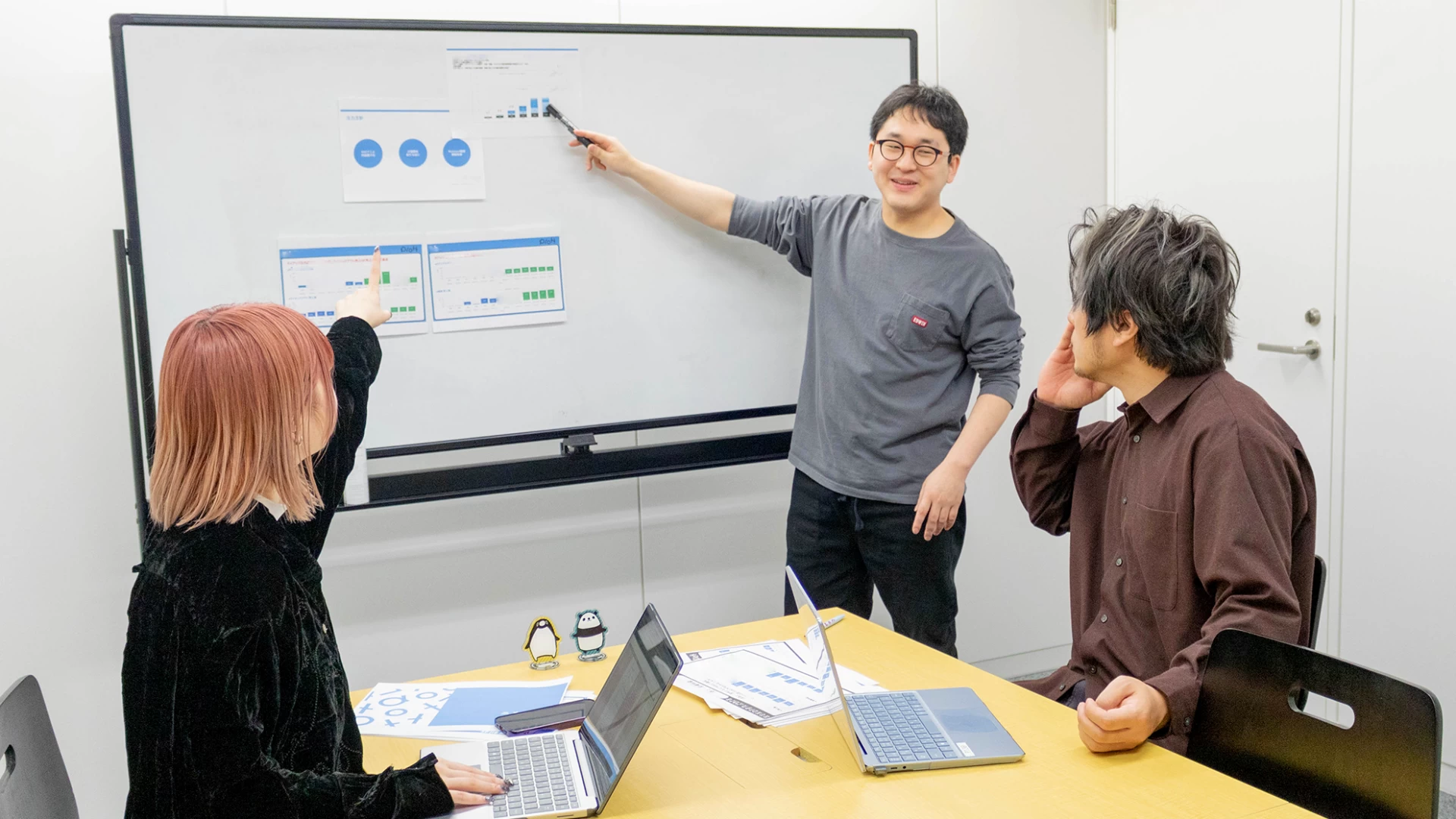【エンタメ】4年生大歓迎！月間再生8億回のショートアニメの企画職【採用直結型インターン】