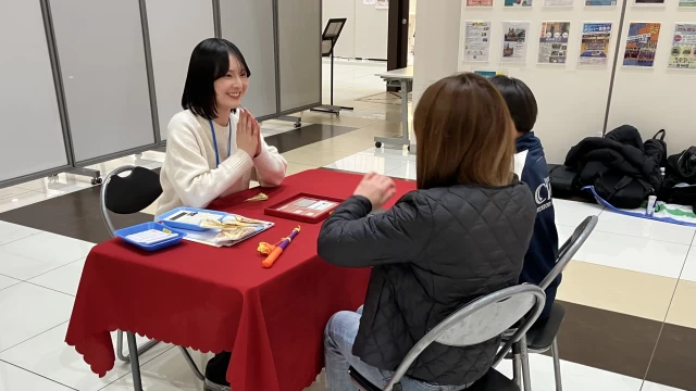 株式会社コネクトボックスの営業インターン東京都