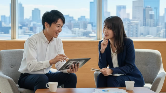 株式会社CYANdの営業インターン東京都