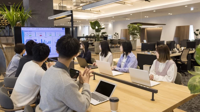 株式会社コネクトボックスの営業インターン東京都