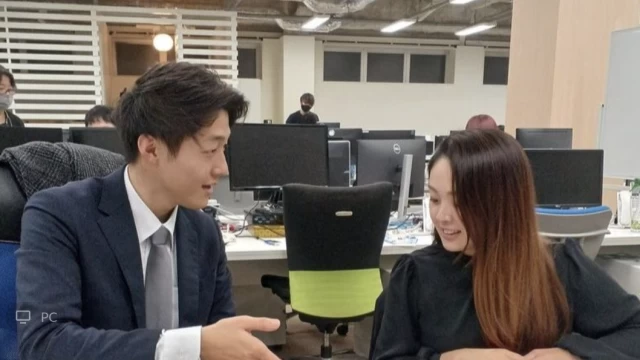 株式会社BEYOND BORDERSの営業インターン東京都