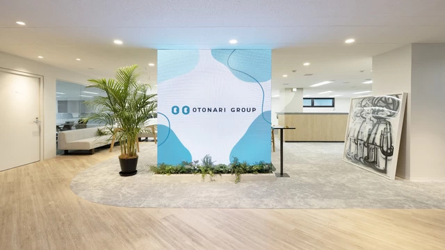 株式会社OTONARIのマーケティングインターン東京都