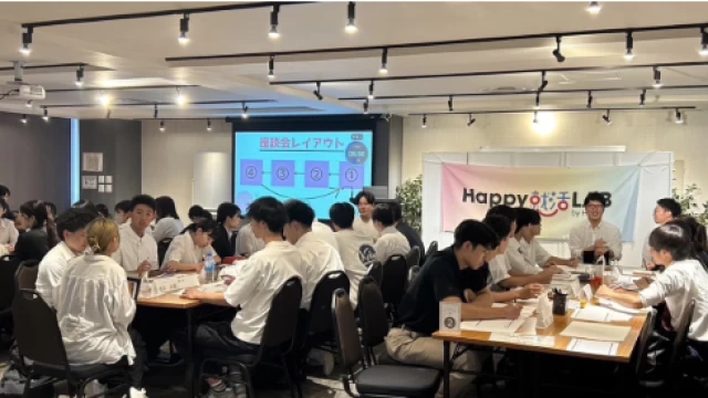 株式会社H4の営業インターン大阪府