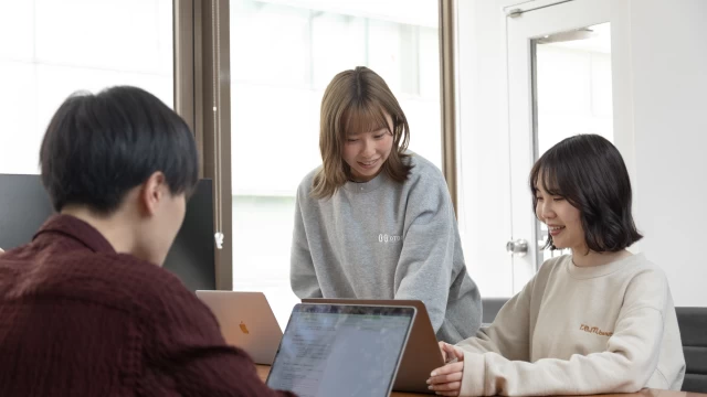 株式会社OTONARIのマーケティングインターン東京都