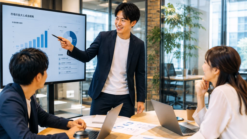 株式会社Levelaの営業インターン東京都