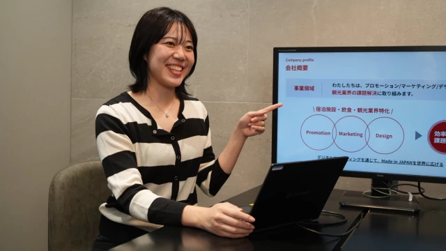 JAPAN SELECT株式会社のマーケティングインターン東京都