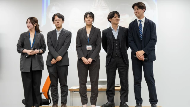 株式会社ブリッジワンの営業インターン東京都