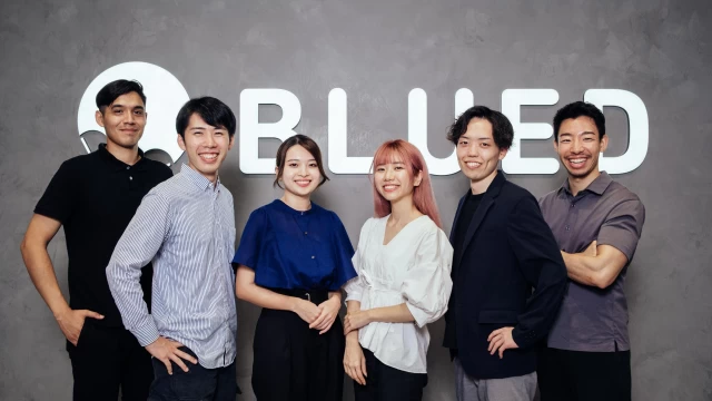 株式会社ブルードのオープンポジションインターン東京都