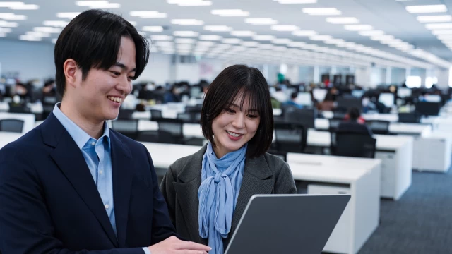 燈株式会社の営業インターン東京都