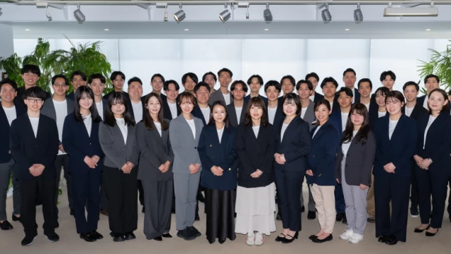 株式会社b＆qの営業インターン東京都