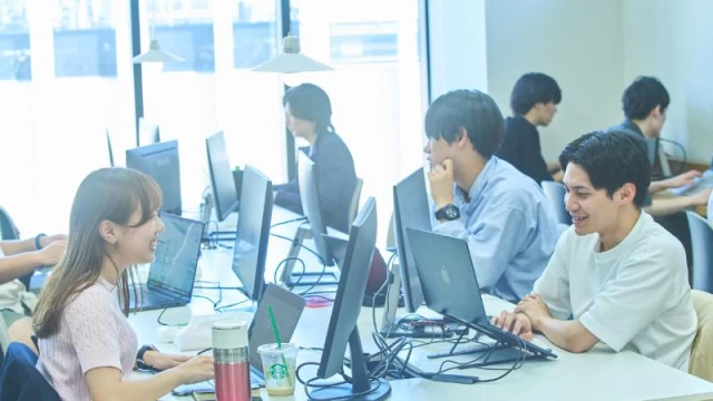 株式会社プロパゲートのマーケティングインターン東京都